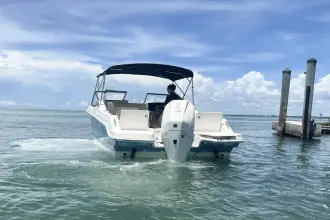 Thumbnail von Boston Whaler 210 Vantage