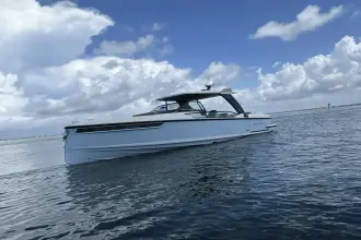 Thumbnail von Saxdor 320 GTO