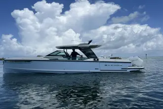 Thumbnail von Saxdor 320 GTO