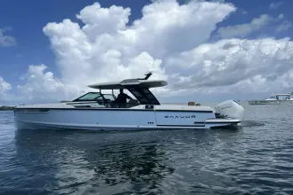 Thumbnail von Saxdor 320 GTO