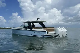 Thumbnail von Saxdor 320 GTO