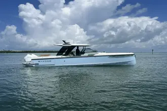 Thumbnail von Saxdor 320 GTO