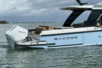 Thumbnail von Saxdor 320 GTO