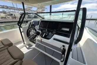 Thumbnail von Saxdor 320 GTO