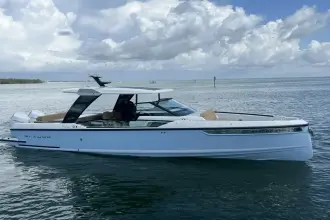 Thumbnail von Saxdor 320 GTO