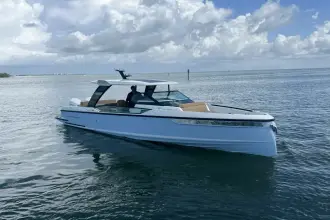 Thumbnail von Saxdor 320 GTO