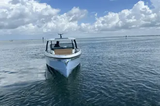 Thumbnail von Saxdor 320 GTO