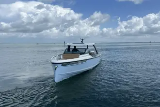 Thumbnail von Saxdor 320 GTO