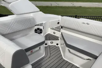 Thumbnail von Sea Ray SDX 250