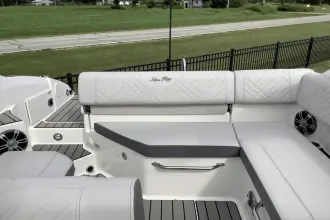 Thumbnail von Sea Ray SDX 250