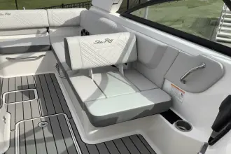 Thumbnail von Sea Ray SDX 250