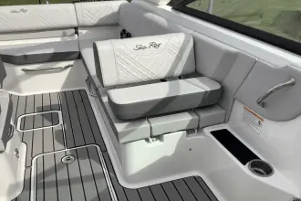 Thumbnail von Sea Ray SDX 250