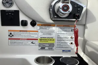 Thumbnail von Sea Ray SDX 250