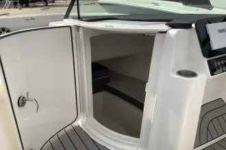 Thumbnail von Sea Ray SDX 250