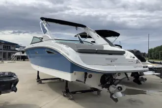 Thumbnail von Sea Ray SDX 250