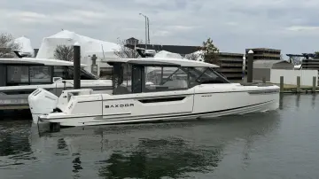 Thumbnail von Saxdor 400 GTO