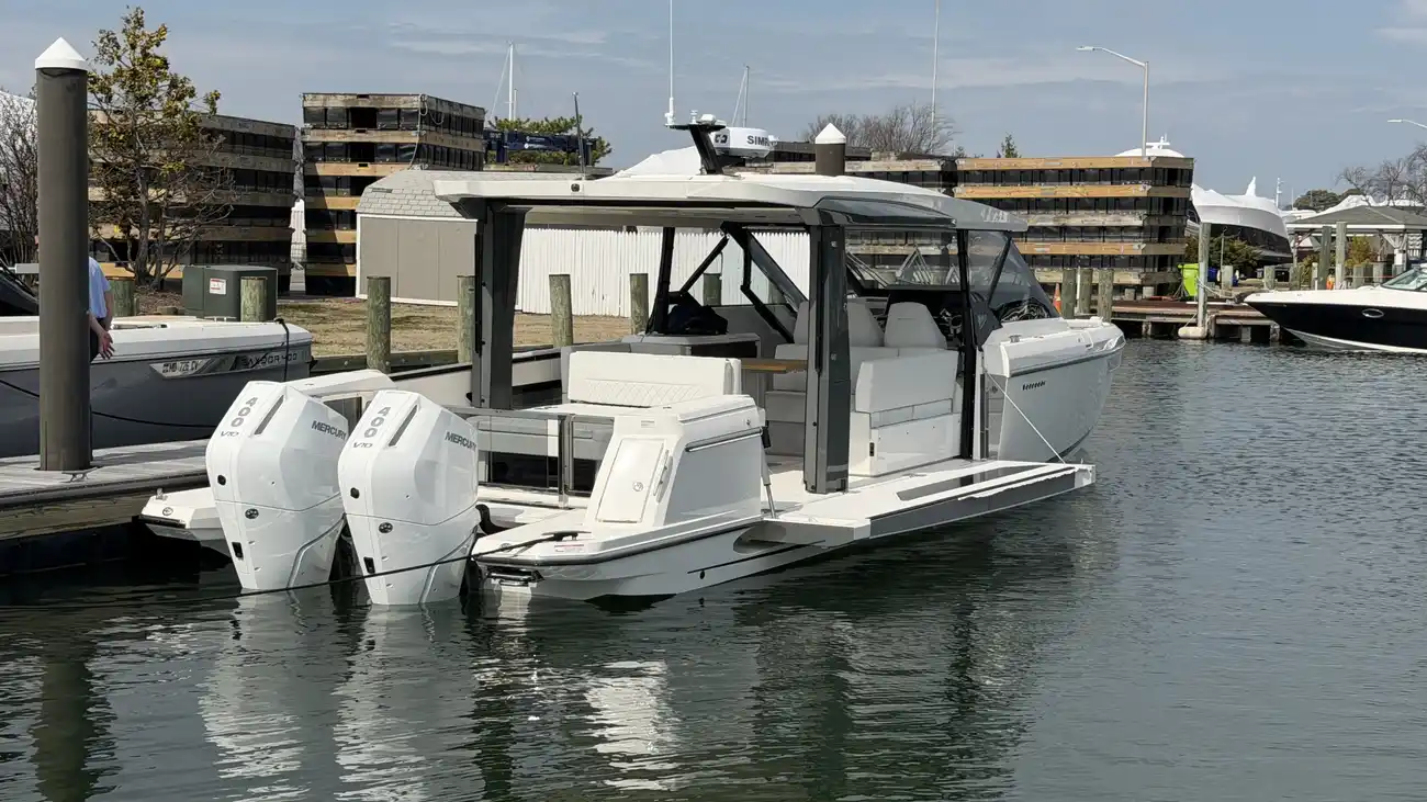 Thumbnail von Saxdor 400 GTO