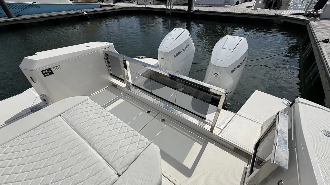 Thumbnail von Saxdor 400 GTO