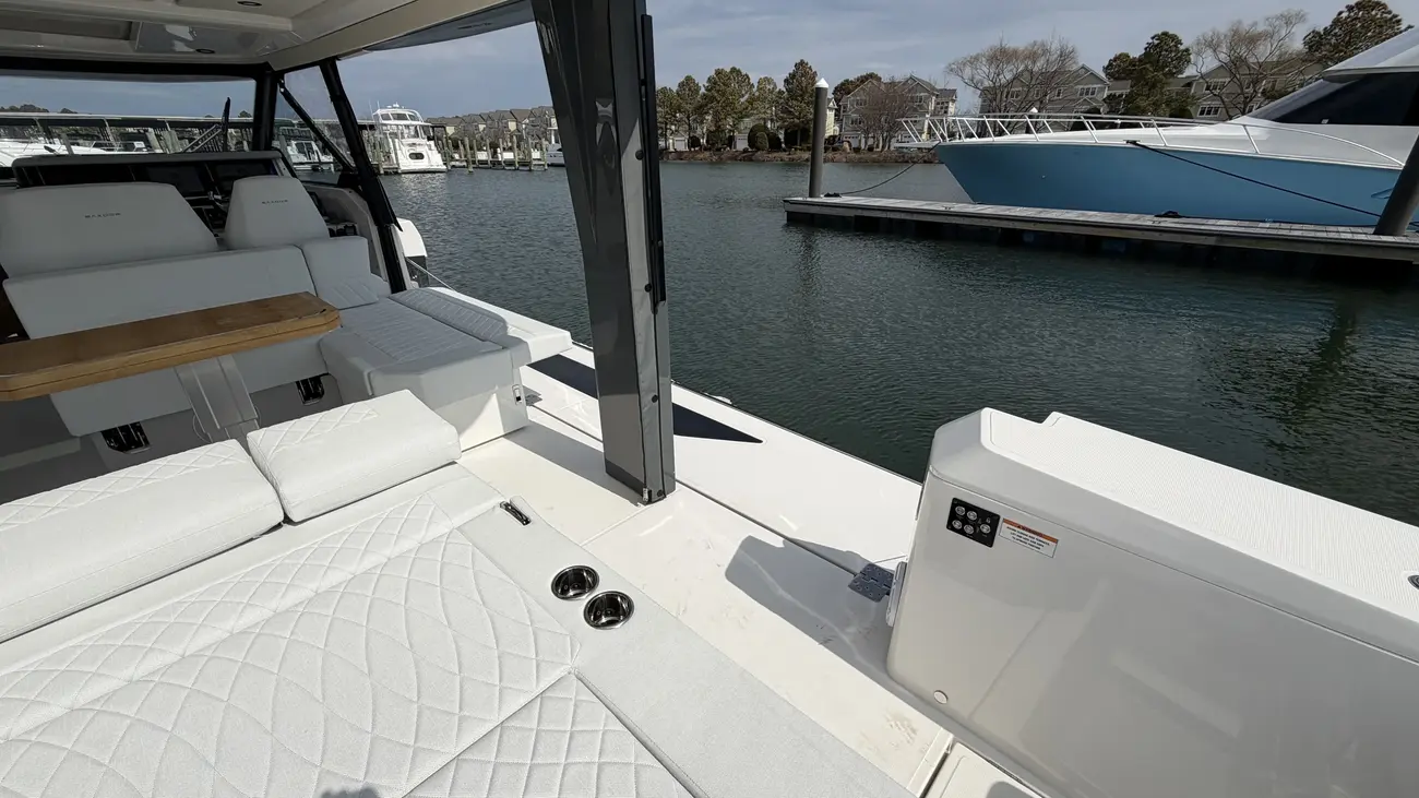 Thumbnail von Saxdor 400 GTO