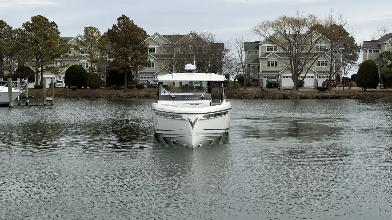 Thumbnail von Saxdor 400 GTO