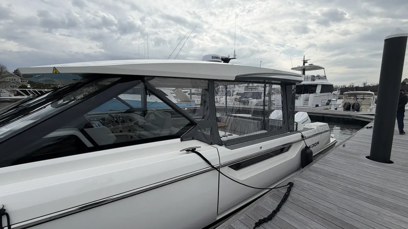 Thumbnail von Saxdor 400 GTO