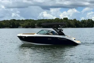 Sea Ray SDX 230 Surf