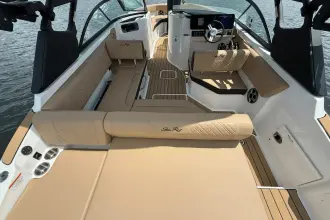 Thumbnail von Sea Ray SDX 230 Surf