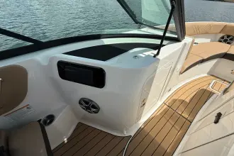 Thumbnail von Sea Ray SDX 230 Surf