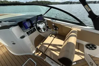 Thumbnail von Sea Ray SDX 230 Surf