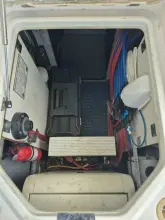 Thumbnail von Silverton 38 Convertible