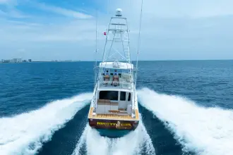 Thumbnail von Viking 52 Convertible