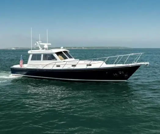 Little Harbor WhisperJet 44 Odyssey