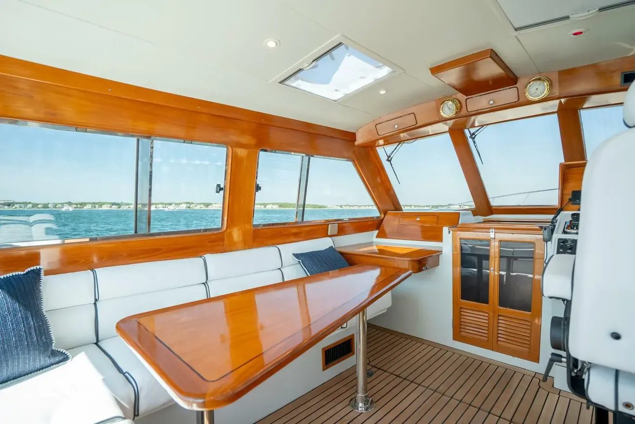 Thumbnail von Little Harbor WhisperJet 44 Odyssey