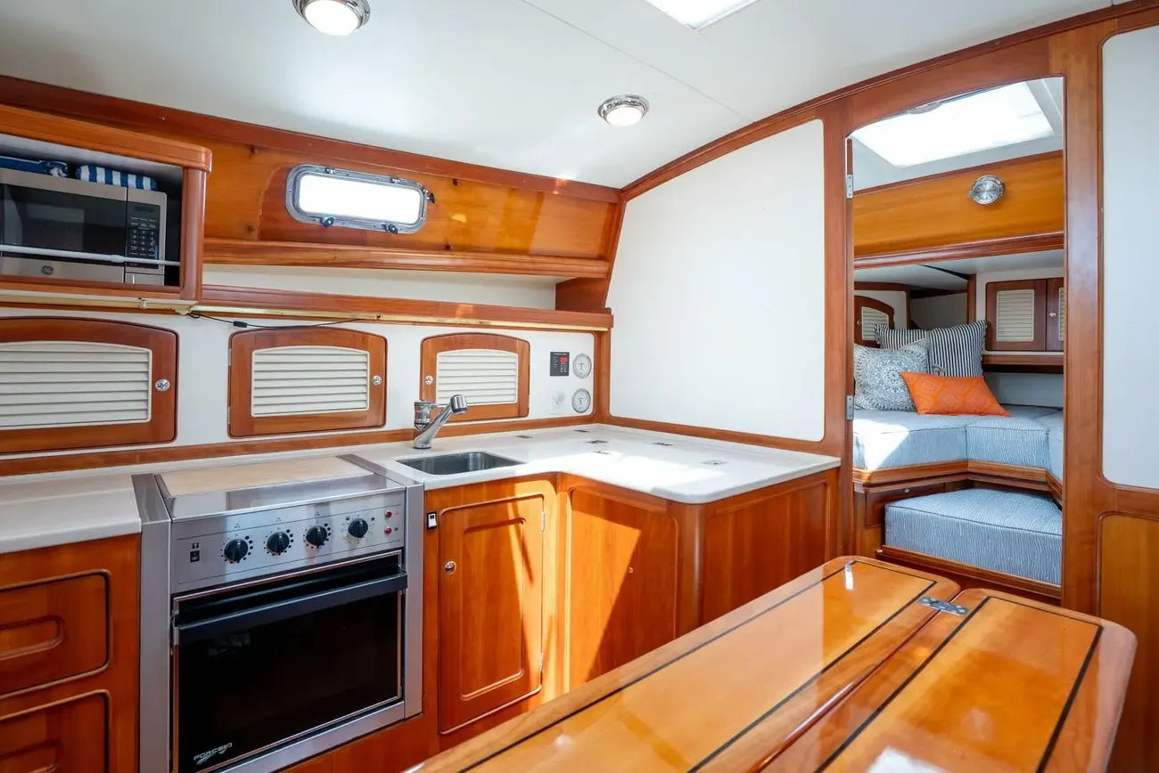 Thumbnail von Little Harbor WhisperJet 44 Odyssey