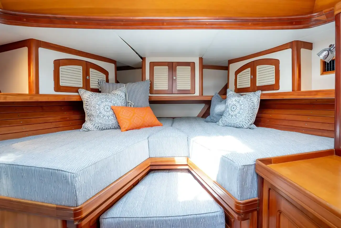 Thumbnail von Little Harbor WhisperJet 44 Odyssey