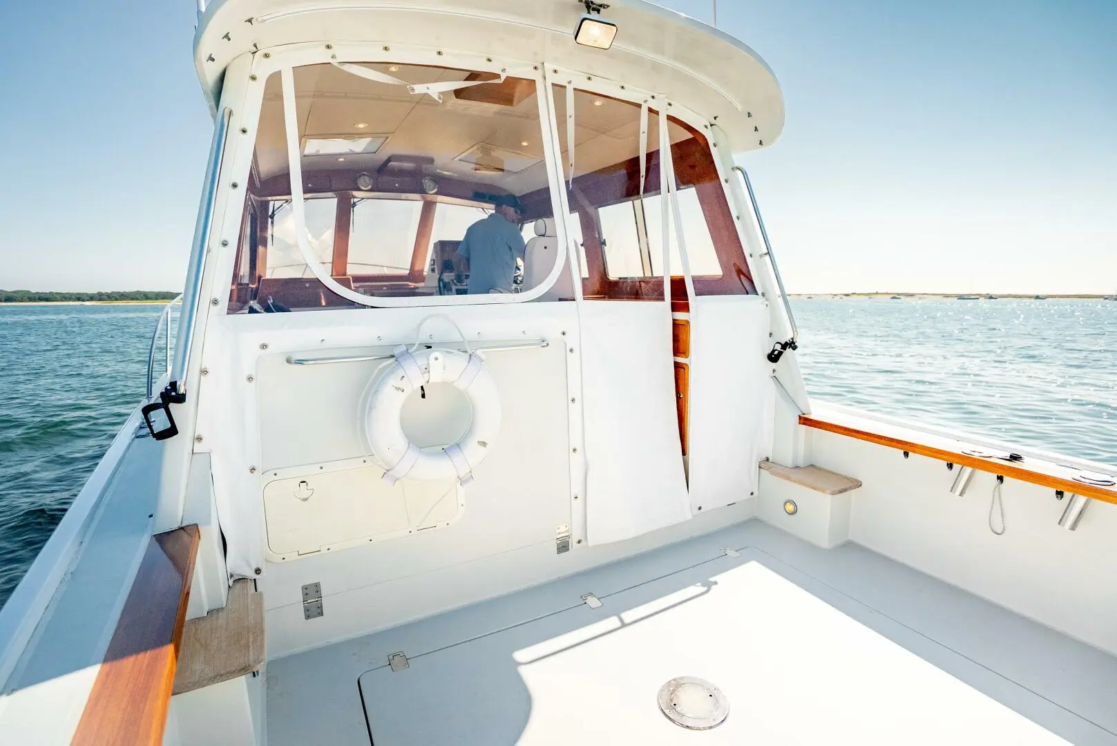 Thumbnail von Little Harbor WhisperJet 44 Odyssey