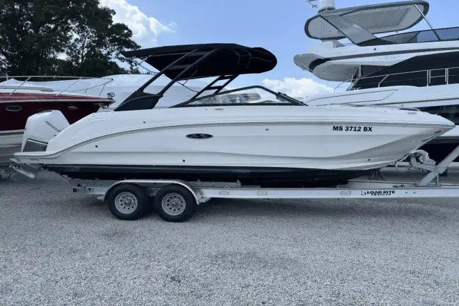 Sea Ray SDX 250 Outboard