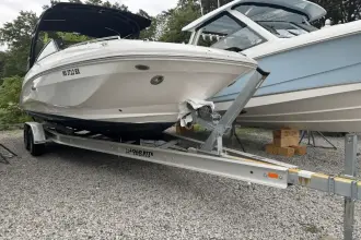 Thumbnail von Sea Ray SDX 250 Outboard