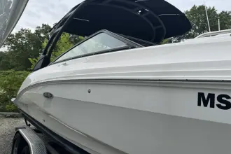 Thumbnail von Sea Ray SDX 250 Outboard