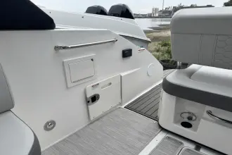 Thumbnail von Sea Ray SDX 250 Outboard