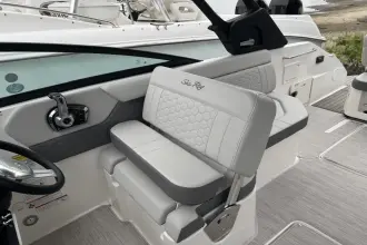 Thumbnail von Sea Ray SDX 250 Outboard