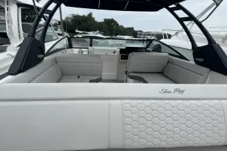 Thumbnail von Sea Ray SDX 250 Outboard
