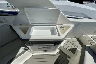 Thumbnail von Sea Ray SLX 310 Außenborder