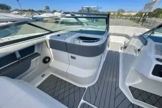 Thumbnail von Sea Ray SLX 310 Außenborder