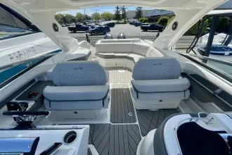 Thumbnail von Sea Ray SLX 310 Außenborder