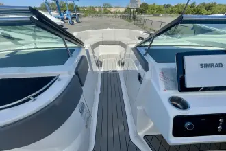 Thumbnail von Sea Ray SLX 310 Außenborder