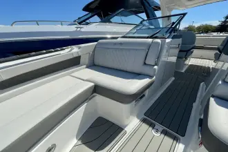 Thumbnail von Sea Ray SLX 310 Außenborder