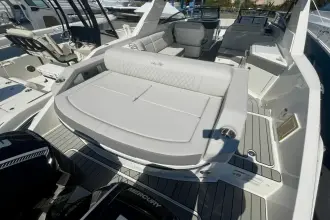 Thumbnail von Sea Ray SLX 310 Außenborder