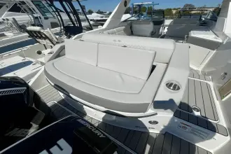 Thumbnail von Sea Ray SLX 310 Außenborder