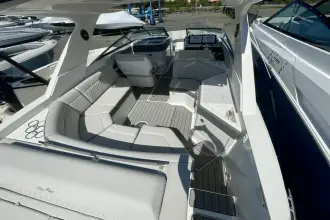 Thumbnail von Sea Ray SLX 310 Außenborder